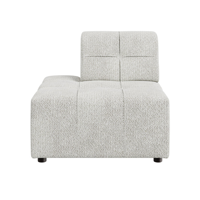 BRESCIA module partial right backrest