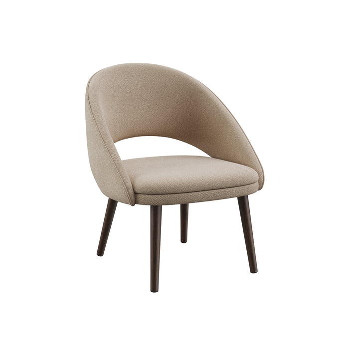 BEND lounge chair