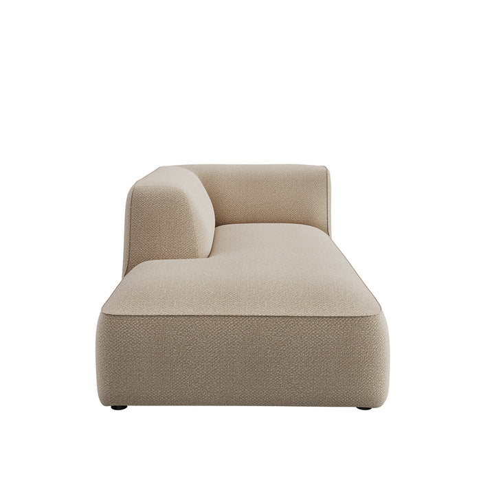 CALI chaise longue left