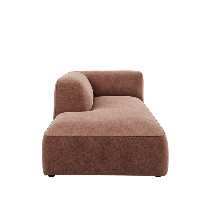 CALI chaise longue left