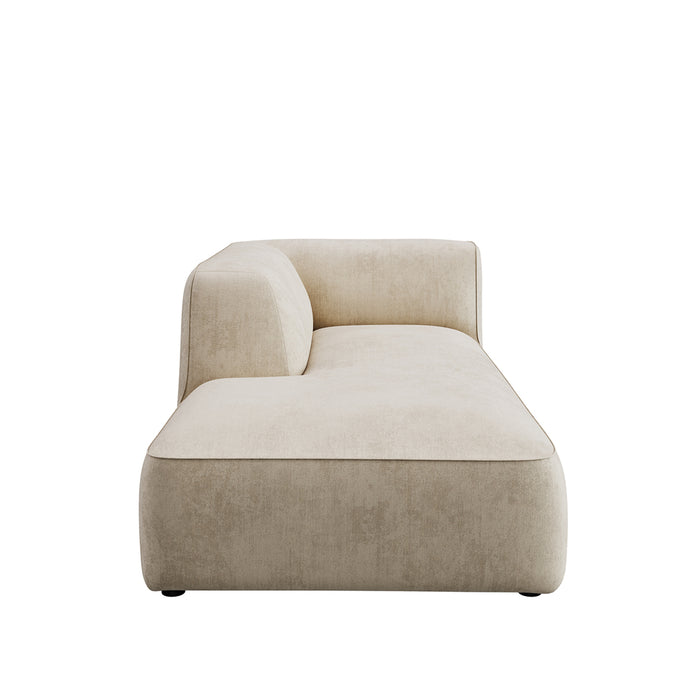 CALI chaise longue left