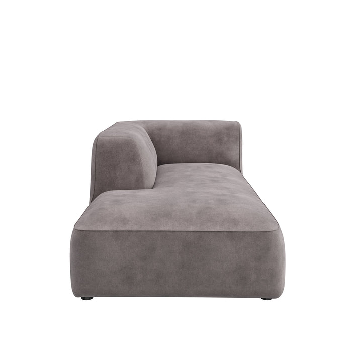 CALI chaise longue left