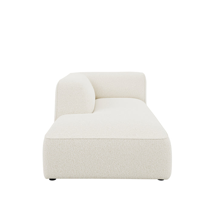 CALI chaise longue left