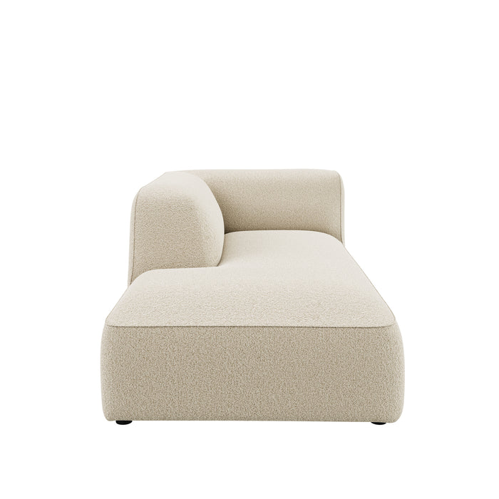 CALI chaise longue left