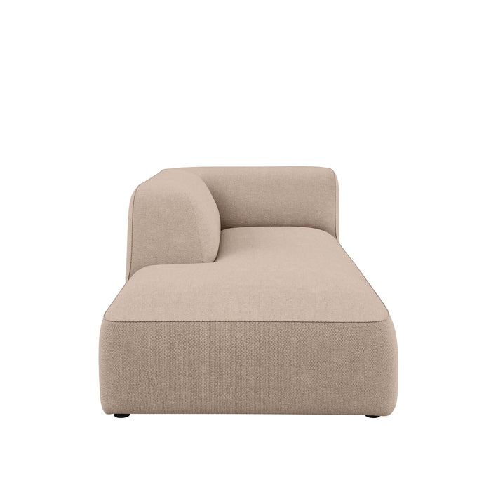 CALI chaise longue left