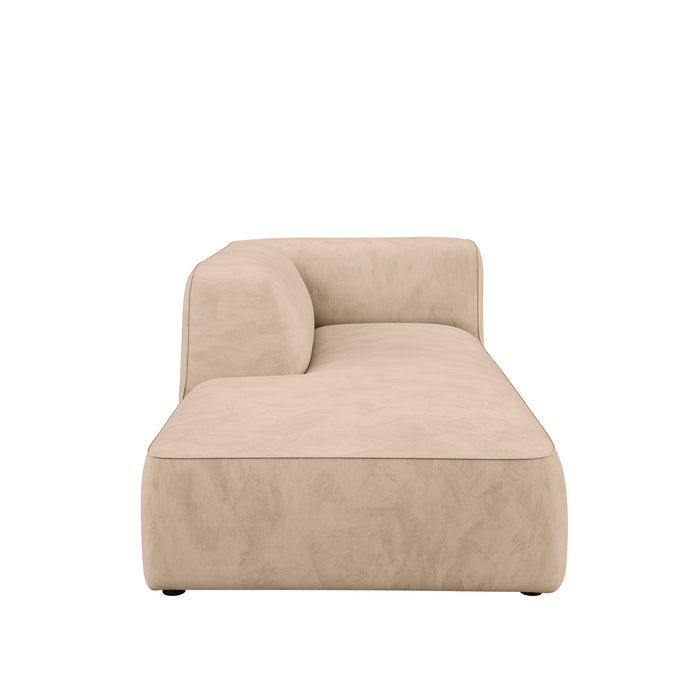 CALI chaise longue left