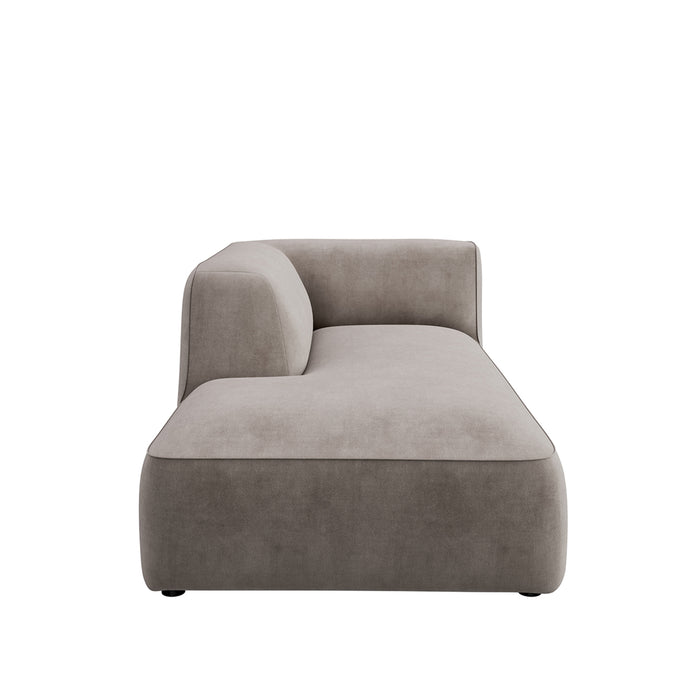 CALI chaise longue left