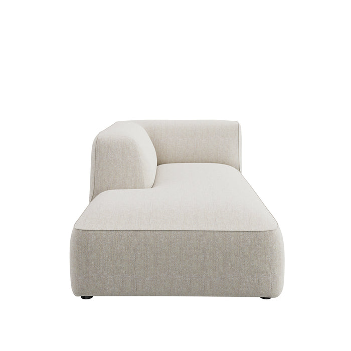 CALI chaise longue left