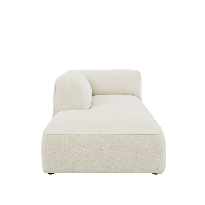 CALI chaise longue left