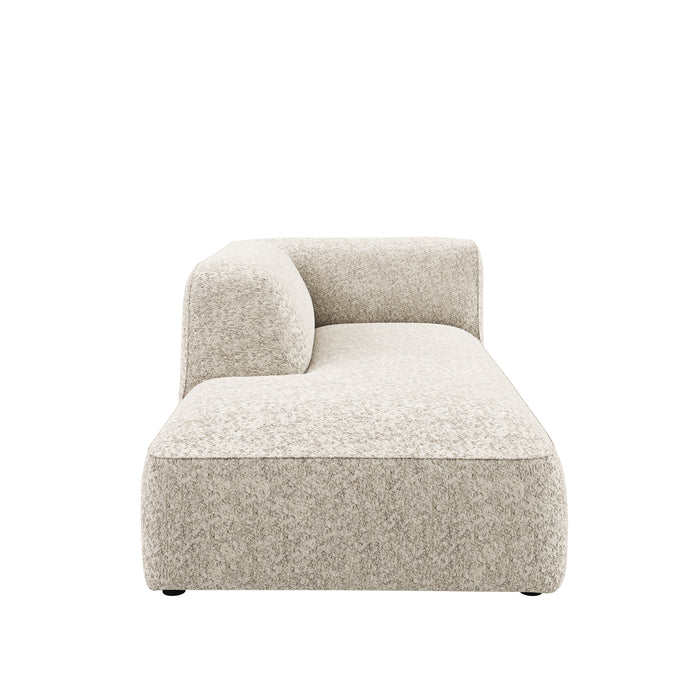 CALI chaise longue left