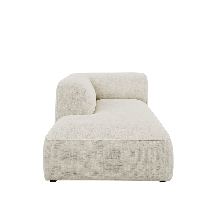 CALI chaise longue left