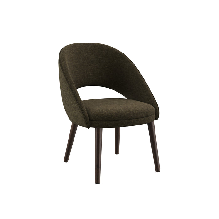 BEND low - dining chair