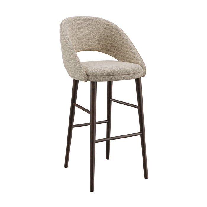 BEND bar chair