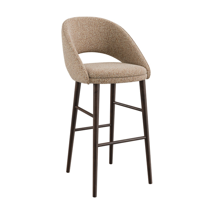 BEND bar chair