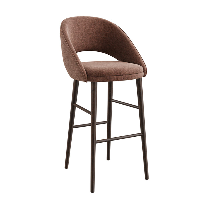 BEND bar chair