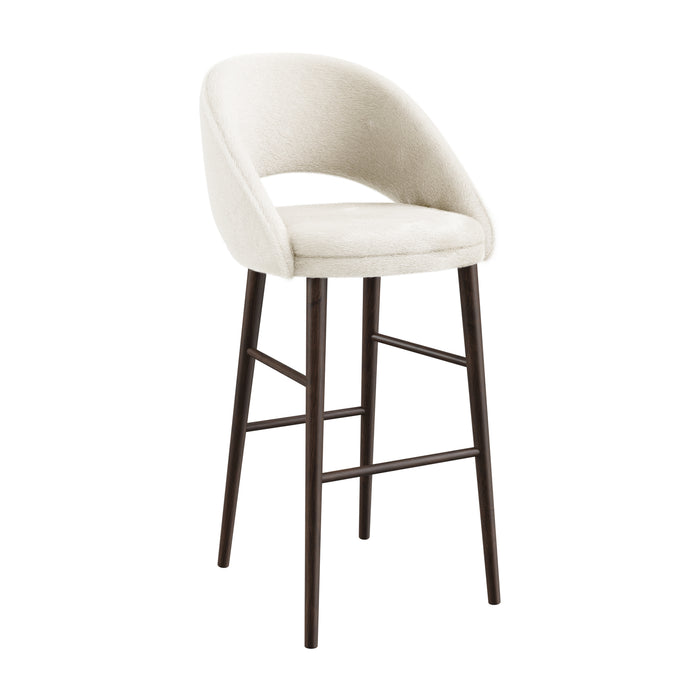 BEND bar chair