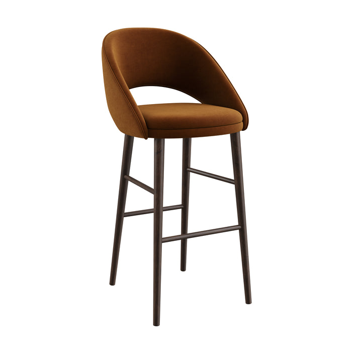 BEND bar chair