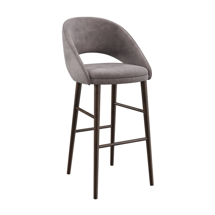 BEND bar chair