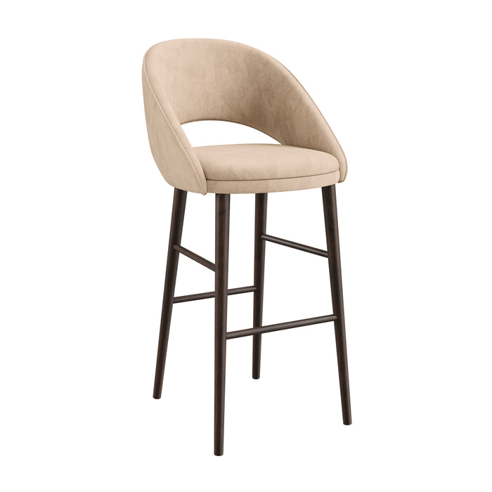 BEND bar chair