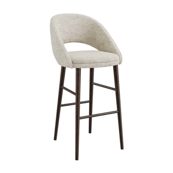 BEND bar chair