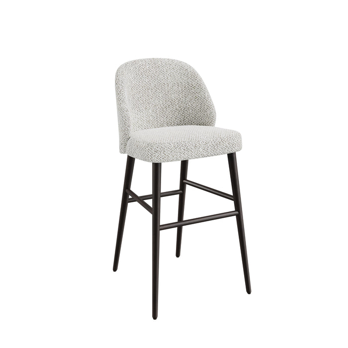 VERGE bar chair - low