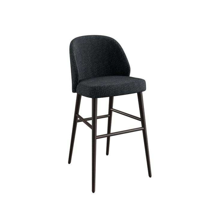 VERGE bar chair - low