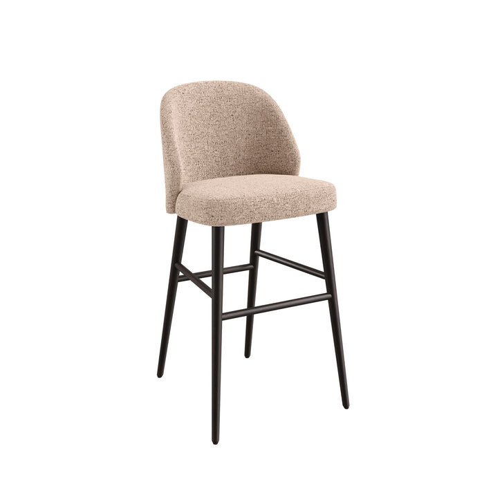 VERGE bar chair - low