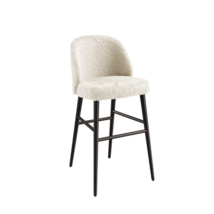 VERGE bar chair - low