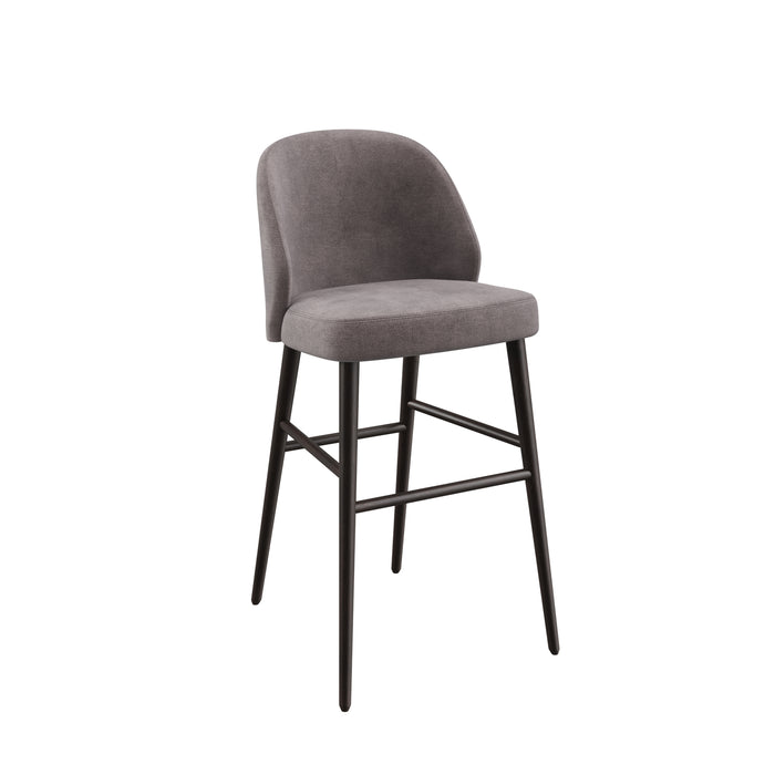 VERGE bar chair - low