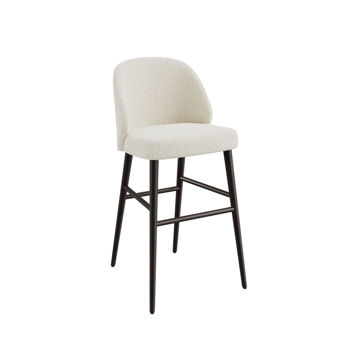 VERGE bar chair - low