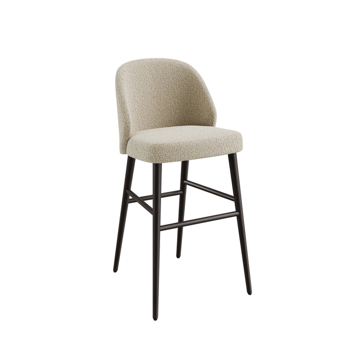 VERGE bar chair - low