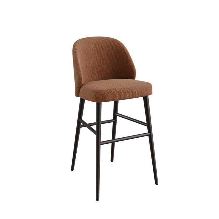 VERGE bar chair - low