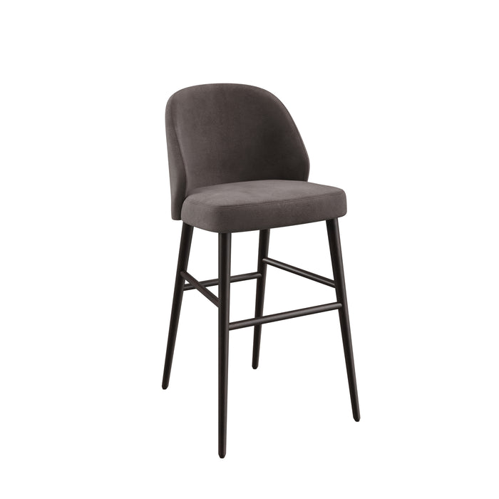 VERGE bar chair - low