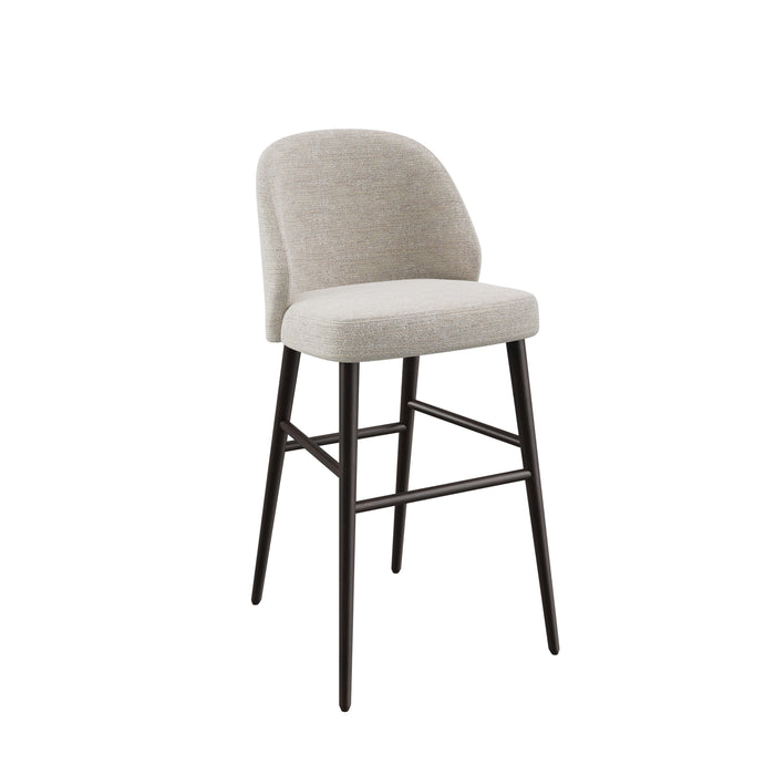 VERGE bar chair - low