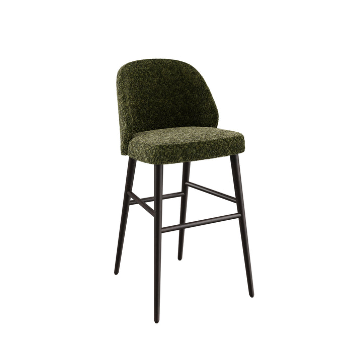 VERGE bar chair - low