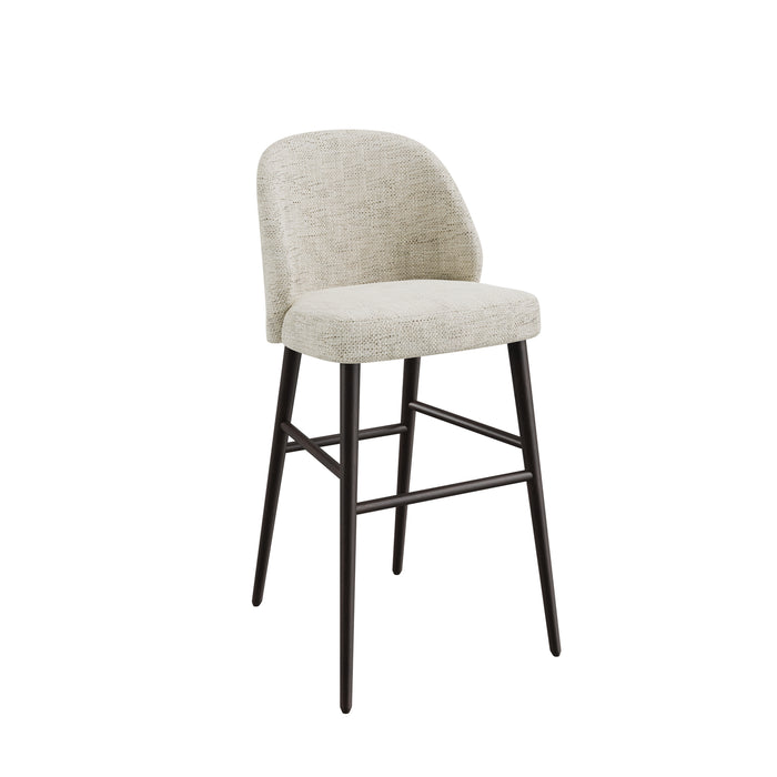 VERGE bar chair - low