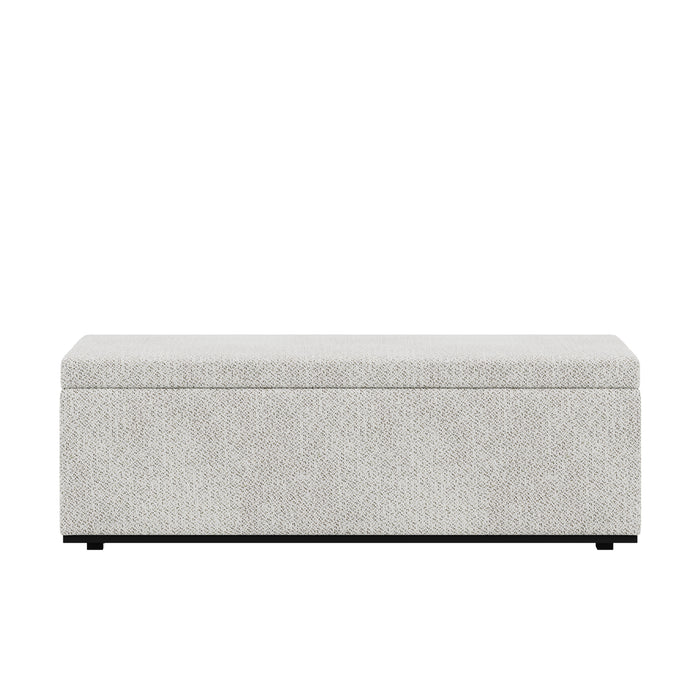 PORTO storage bench