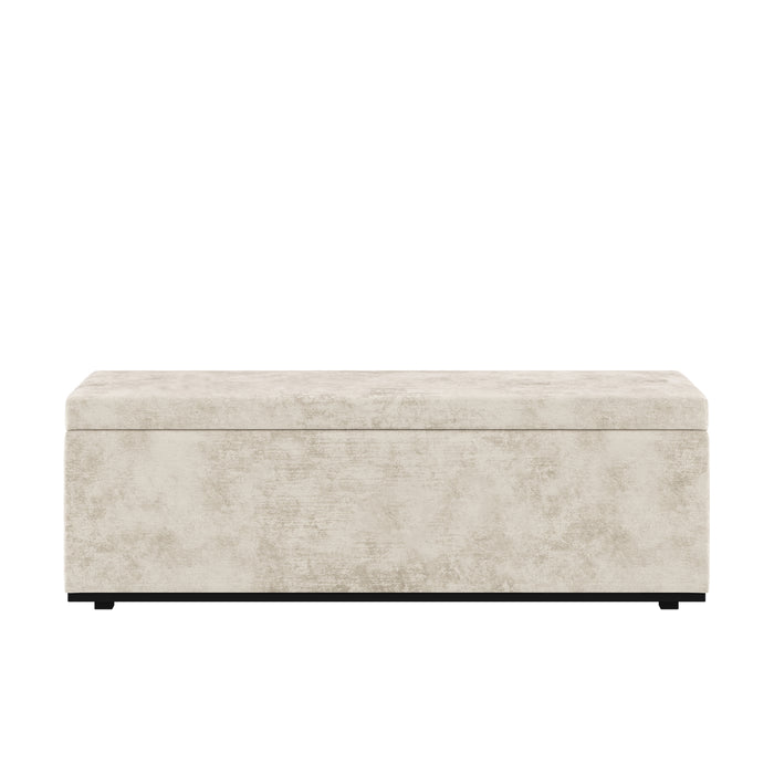 PORTO storage bench