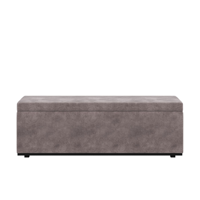 PORTO storage bench