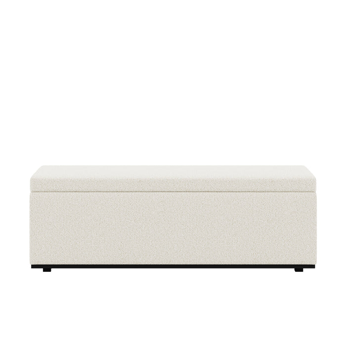 PORTO storage bench