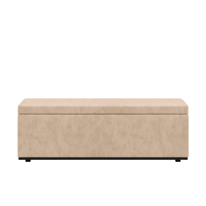 PORTO storage bench