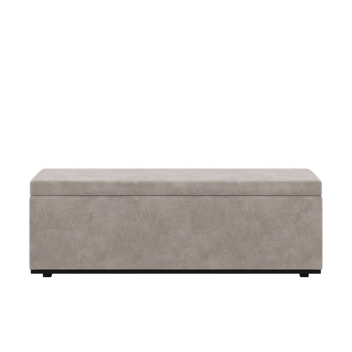 PORTO storage bench