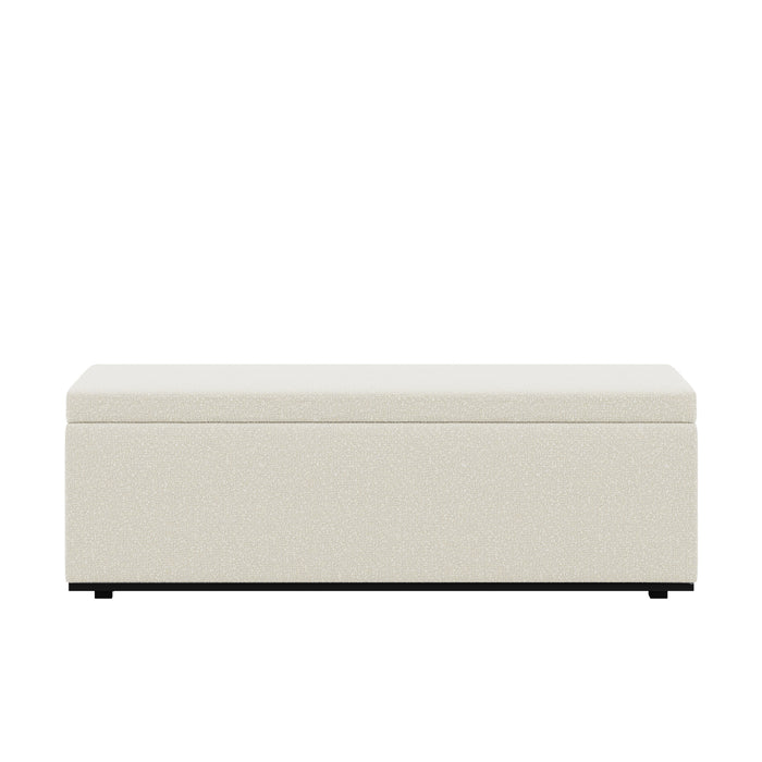 PORTO storage bench