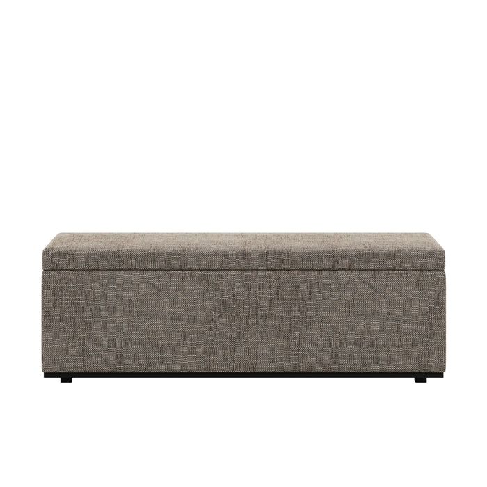 PORTO storage bench