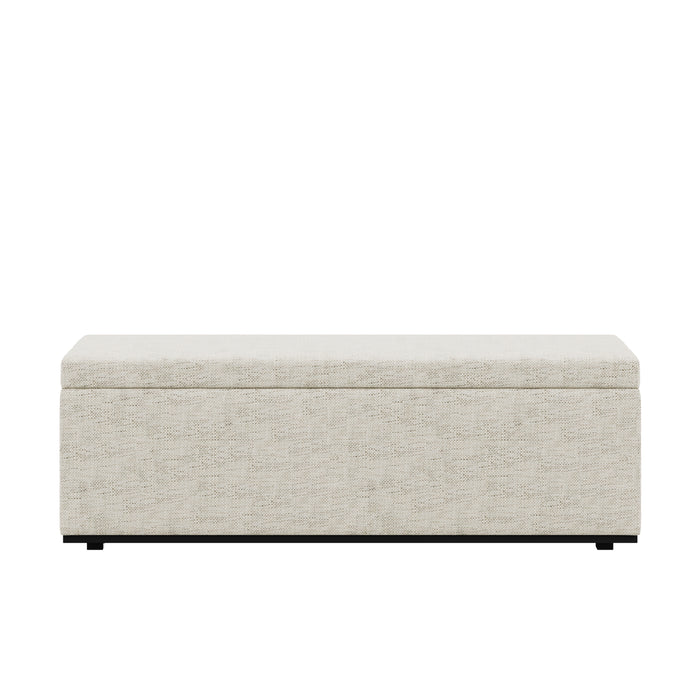 PORTO storage bench