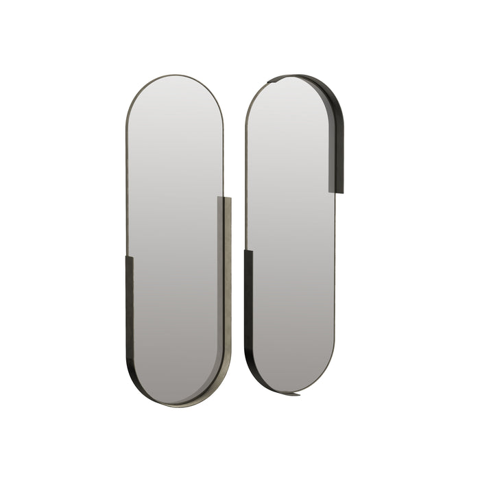 ISEO mirror - set of 2