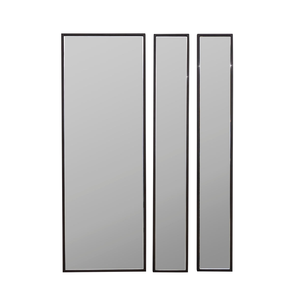 TUNA mirror set of 3 — domedeco.jp