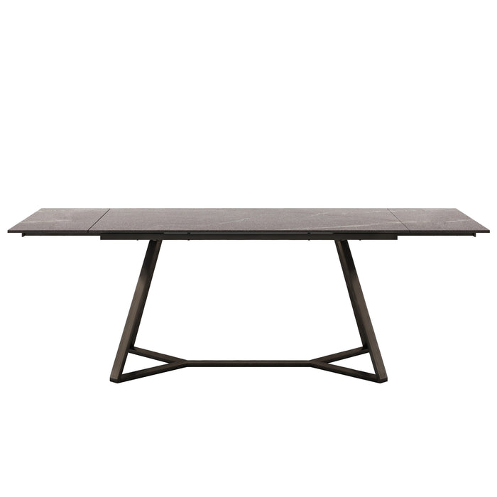 VENETO dining table L - extendable