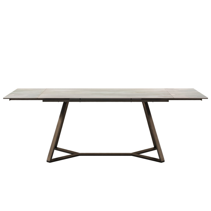 VENETO dining table L - extendable